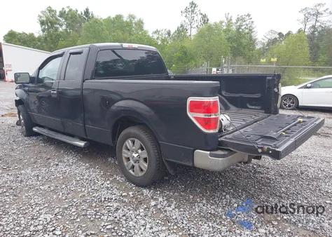 2012 Ford F-150 Xlt z USA, uszkodzony, nr VIN 1FTEX1CM4CFB32508